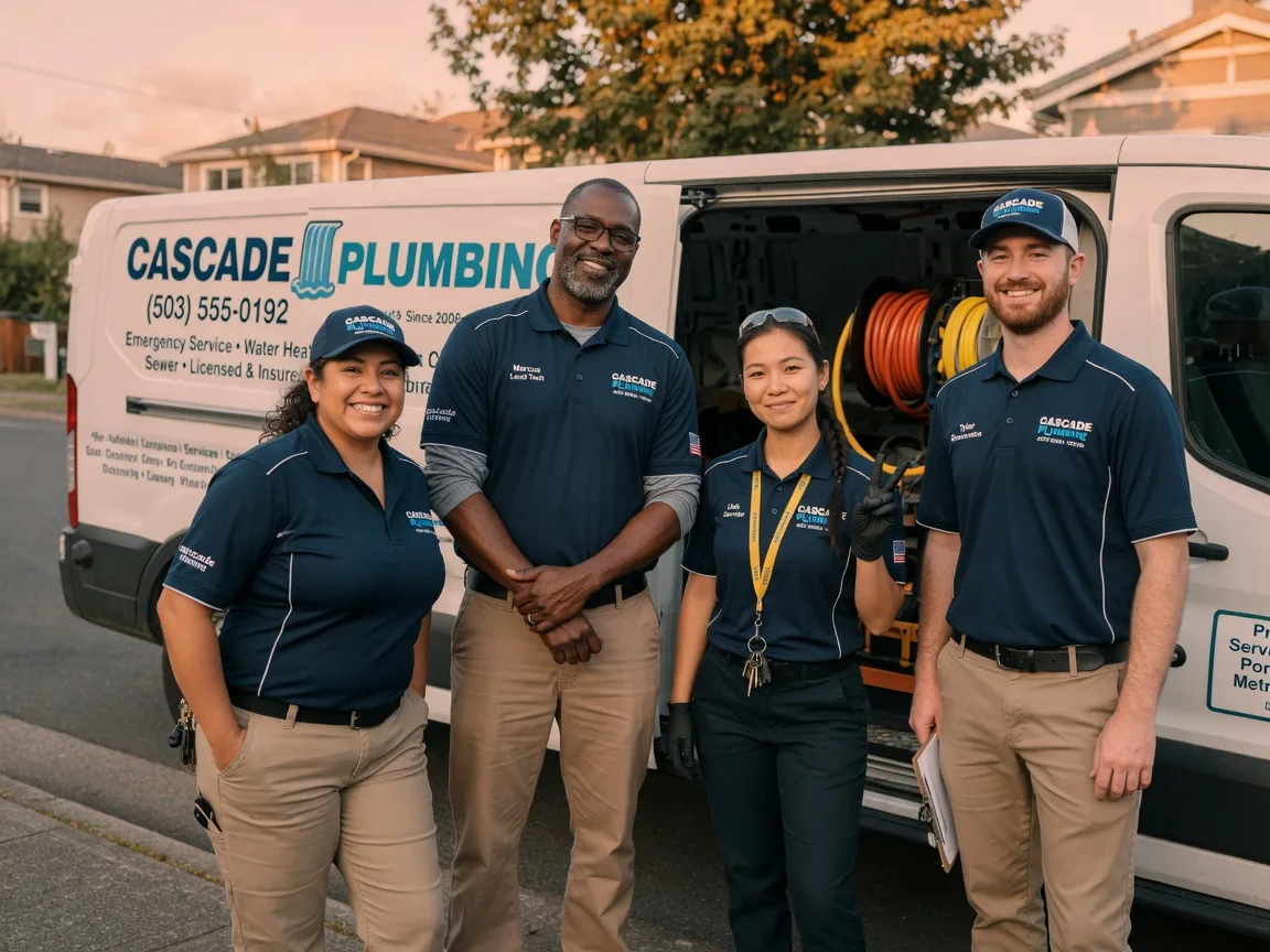 Emergency Plumber company in Downs, KS
